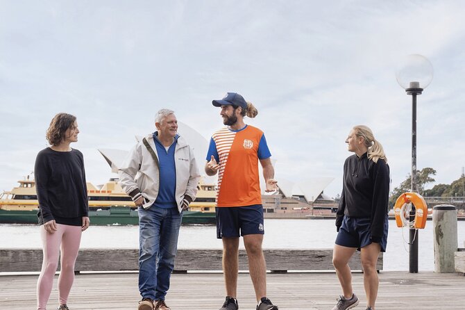 Sydney Hidden Gems Walking Tour - From Circular Quay to Loftus Lane: the story starts at Customs House