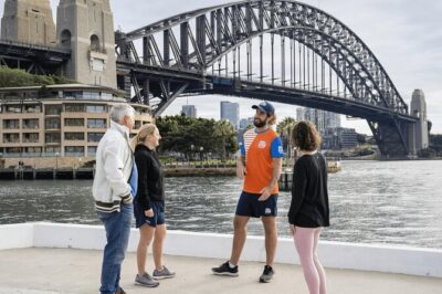 Sydney Hidden Gems Walking Tour - Bridge Street and the colonial spine of the city