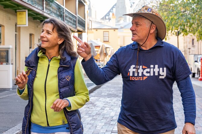Sydney Hidden Gems Walking Tour - Haymarket finish near Chinatown, Darling Harbour, and Central
