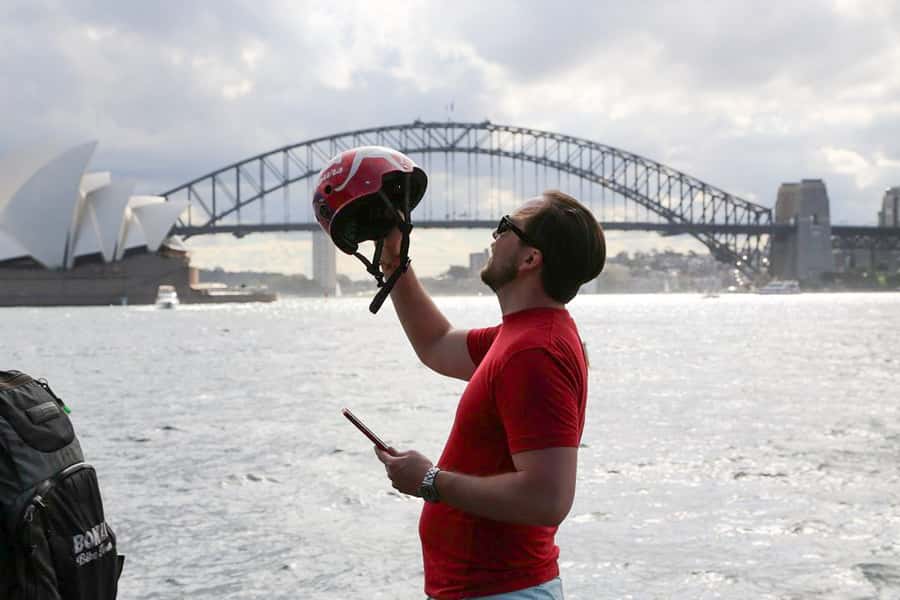 Sydney Highlights 2.5-Hour Bike Tour - Key highlights at a glance