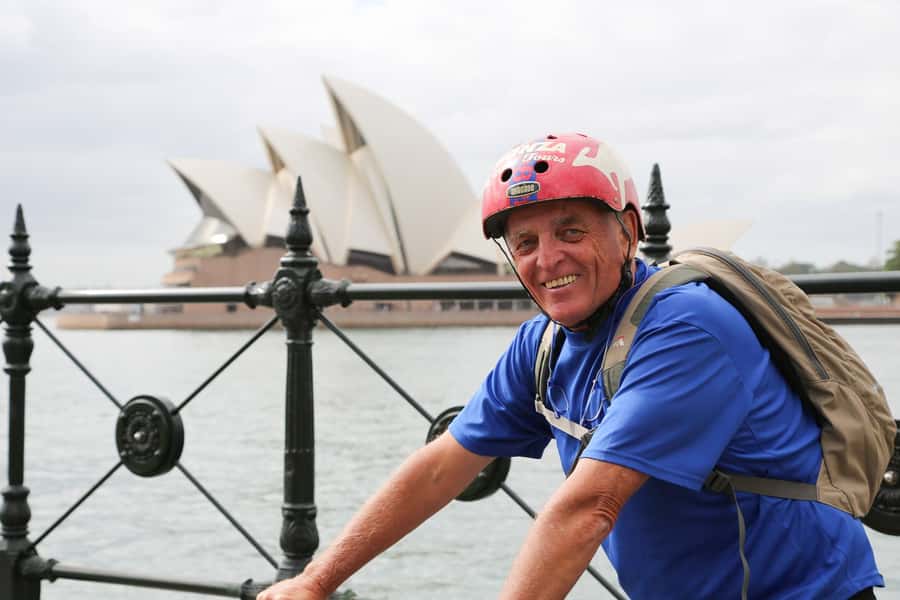 Sydney Highlights 2.5-Hour Bike Tour - The “Sydney essentials” loop works because it’s built for time-poor days