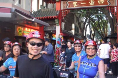Sydney Highlights 2.5-Hour Bike Tour - Meeting at Bonza HQ in The Rocks: start close to the action