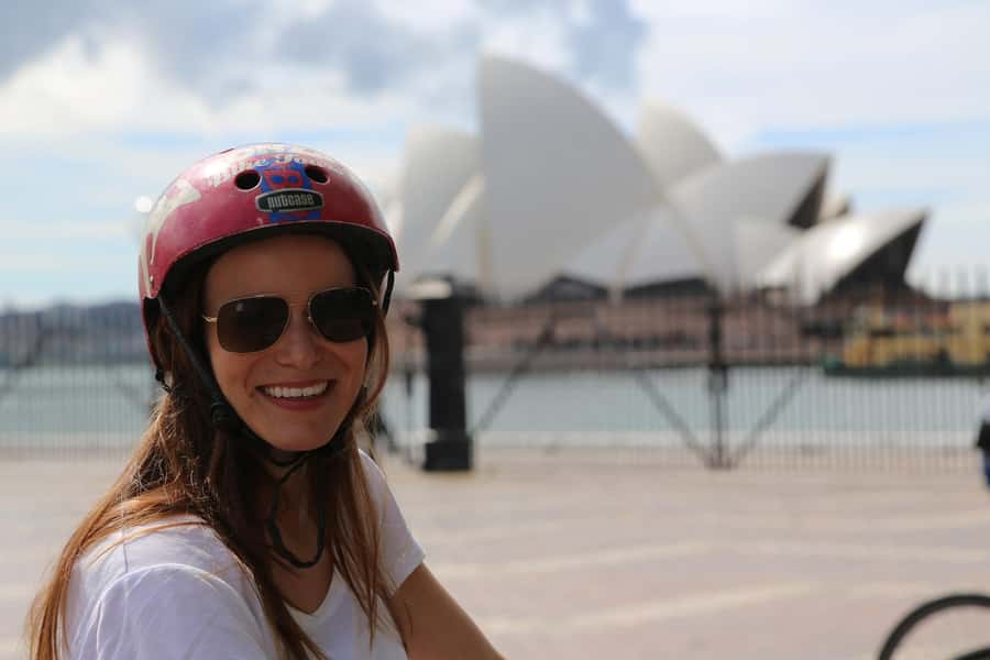 Sydney Highlights 2.5-Hour Bike Tour - Price and value: $84 for a 2.5-hour harbor highlight run
