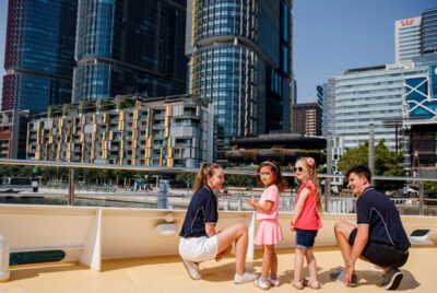 Sydney: Hop-on Hop-off Harbour Cruise with Commentary - The Real Advantage: Hop-On Hop-Off Freedom for 1 or 2 Days