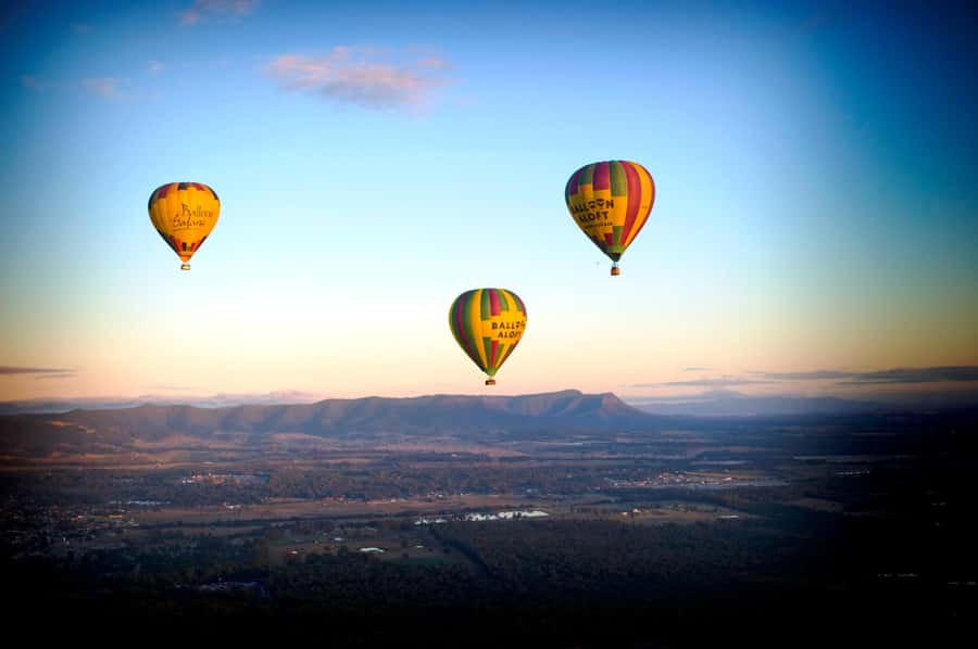 Sydney: Hunter Valley Sunrise Balloon Flight with Transfer - Key Points I’d Plan Around
