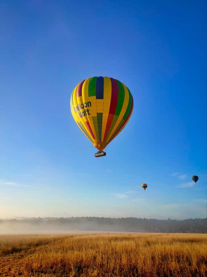 Sydney: Hunter Valley Sunrise Balloon Flight with Transfer - Sydney Hotel Pickup Makes the Day Feel Easier