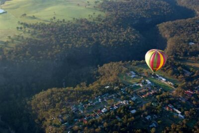 Sydney: Hunter Valley Sunrise Balloon Flight with Transfer - Hunter Valley Balloon Run-Up: What Happens Before You Fly