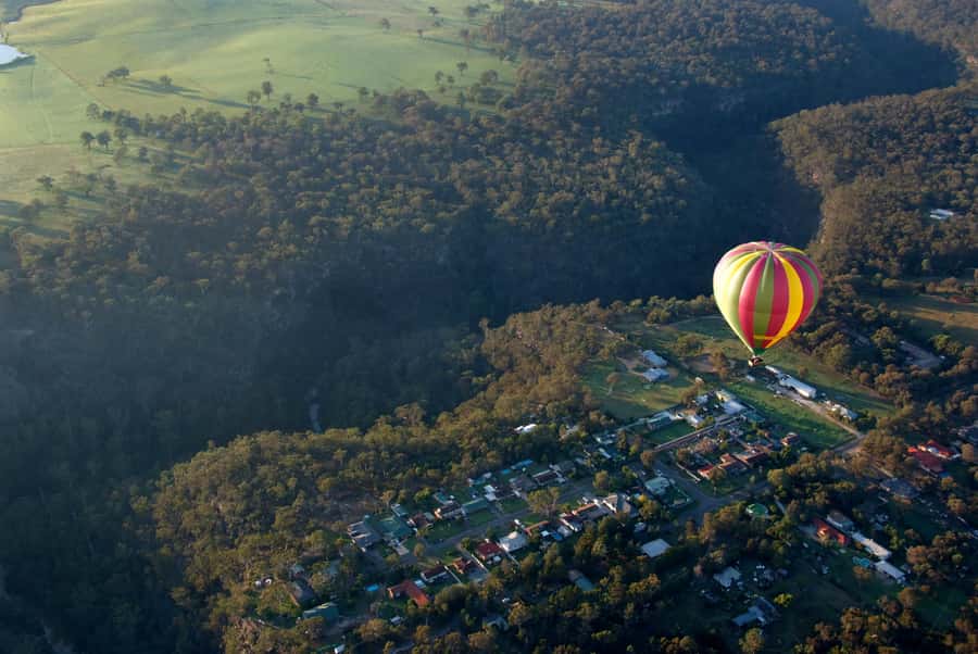 Sydney: Hunter Valley Sunrise Balloon Flight with Transfer - Hunter Valley Balloon Run-Up: What Happens Before You Fly