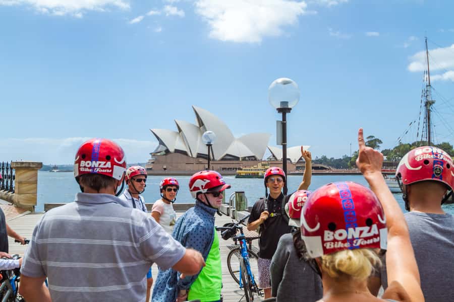 Sydney: Iconic Sights 4-Hour Bike Tour - Why this 4-hour bike loop is such a smart first look