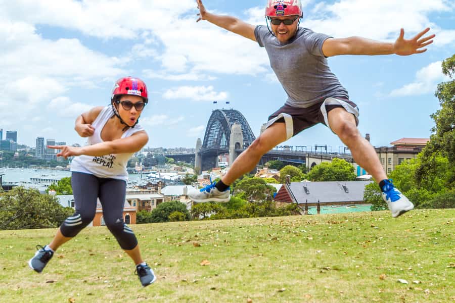 Sydney: Iconic Sights 4-Hour Bike Tour - Bikes, comfort, and the fitness reality check