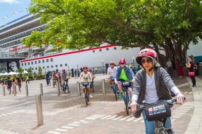 Sydney: Iconic Sights 4-Hour Bike Tour - Opera House to Observatory Hill: the big-sight photo plan works