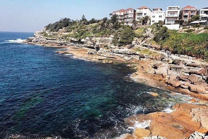 Sydney Icons & Bondi Half Day Private Tour - Pickup and comfort: less stress, more sightseeing