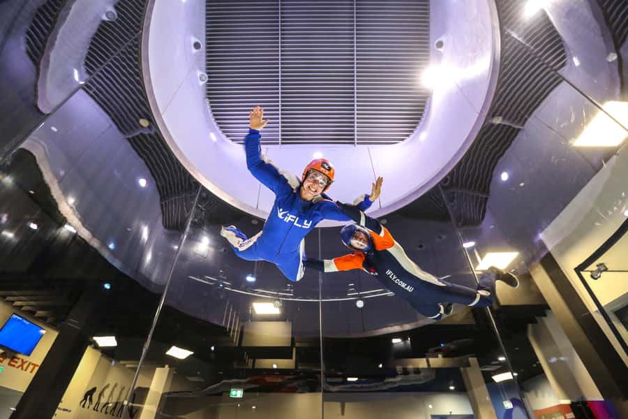Sydney: Indoor Skydiving Experience - Key things that make this indoor skydiving worth your time