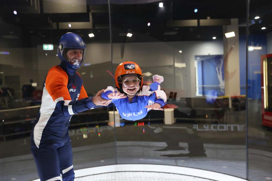 Sydney: Indoor Skydiving Experience - The 90-minute flow: how the session actually feels
