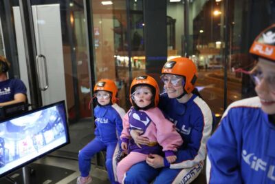 Sydney: Indoor Skydiving Experience - Gear up: suits, helmets, goggles, and getting comfortable fast