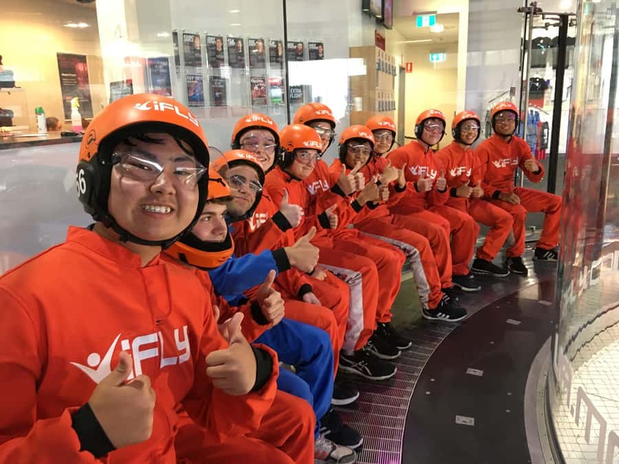Sydney: Indoor Skydiving Experience - Family-friendly or teen thrill? How different ages tend to experience it