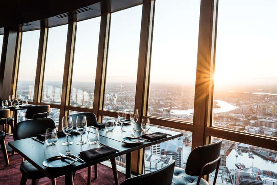 Sydney: Infinity by Mark Best Sydney Tower Dining Experience - Quick Takeaways to Know Before You Go