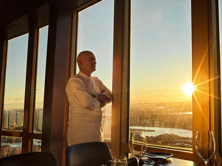 Sydney: Infinity by Mark Best Sydney Tower Dining Experience - 3 Courses Built on Australian Produce (and What’s Included)