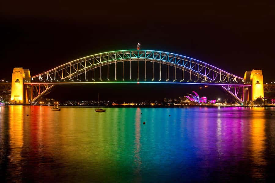 Sydney: Intimate Vivid Harbour Cruise with Canapes - Price and Value: Why $53 Can Make Sense