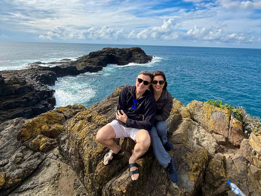 Sydney: Jervis Bay & South Coast Small Group - Gerringong and Berry: Lunch With a View and the Donut Detour
