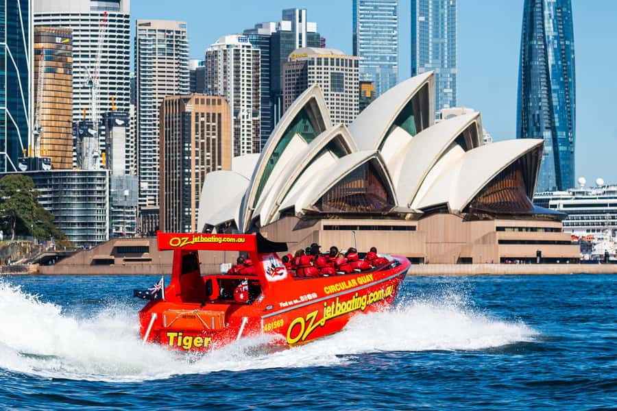 Sydney: Jet Boat Adventure Ride from Circular Quay - Who this suits best (and who should skip it)