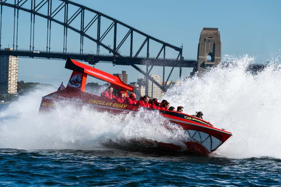 Sydney: Jet Boat Adventure Ride from Circular Quay - Price and value: is $40 for 30 minutes worth it?