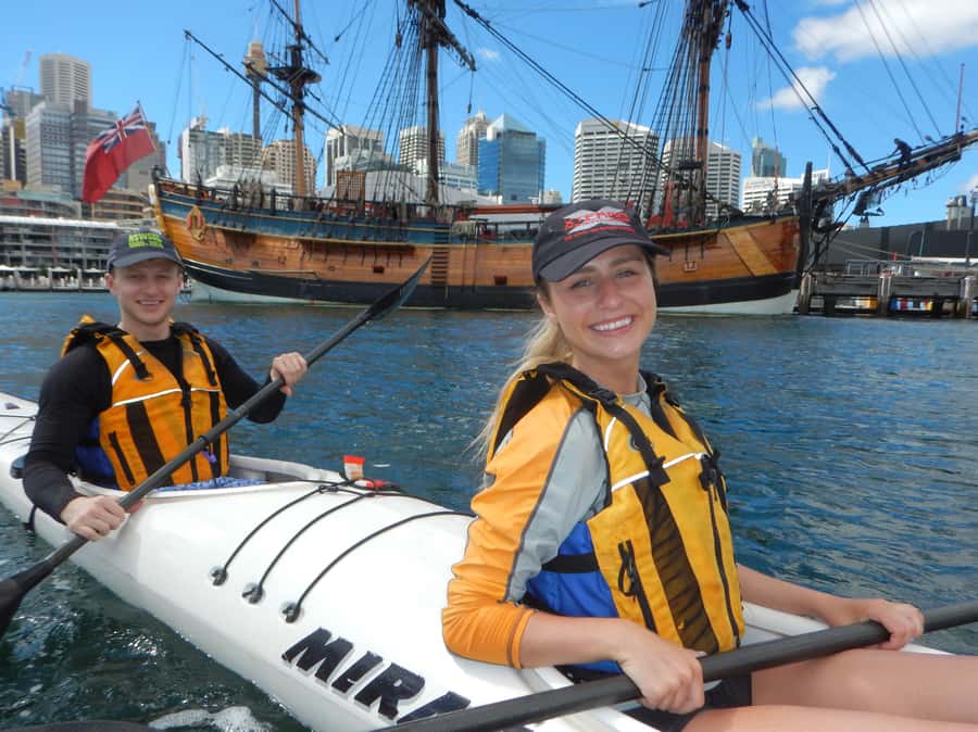 Sydney: Kayak to Goat Island At The Heart of Sydney Harbour - The One Potential Drawback to Plan For