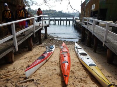 Sydney: Kayak to Goat Island At The Heart of Sydney Harbour - Key Highlights You’ll Actually Care About