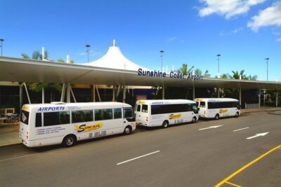 Sydney Kingsford Smith Airport: Shared Transfer to Sydney CBD - What happens on pickup day in Sydney CBD