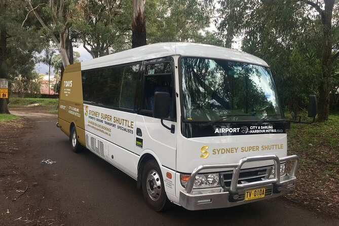 Sydney Kingsford Smith Airport: Shared Transfer to Sydney CBD - Who this transfer fits best (and who should consider private)