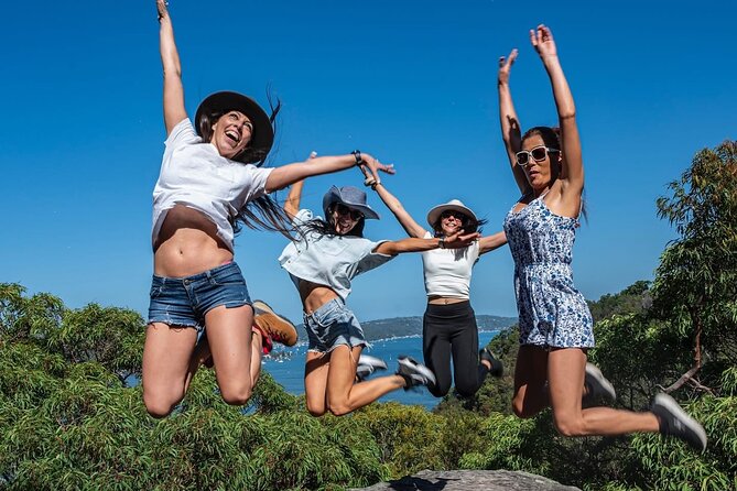 Sydney: Ku-ring-gai Chase National Park with Hike, Swim, Picnic - America Bay Lookout: Short Trail, Big Reward Over the Hawkesbury