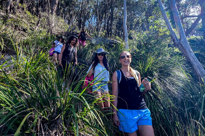 Sydney: Ku-ring-gai Chase National Park with Hike, Swim, Picnic - Resolute Beach: Secluded Sand and a Coastline That Feels Hard to Access