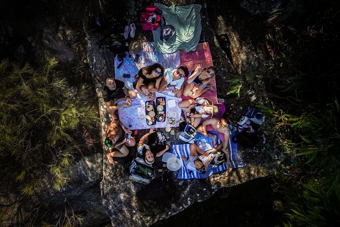 Sydney: Ku-ring-gai Chase National Park with Hike, Swim, Picnic - Mooney Mooney Oyster Shed: A Seafood Add-On for Oyster Lovers