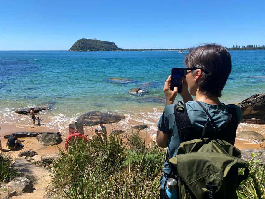 Sydney: Ku-ring-gai National Park with swim and picnic - Price and value: is $201 per person worth it?