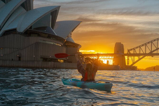 Sydney LED Lit Kayak Tour of the Opera House and Bridge - LED-Lit Kayaks on Sydney Harbour: Why This Feels Different