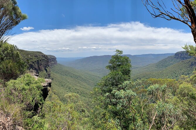 Sydney: Luxury Blue Mountains Adventure as a Small Group Day Tour - Echo Point and the Three Sisters: photo timing and cliff-edge drama