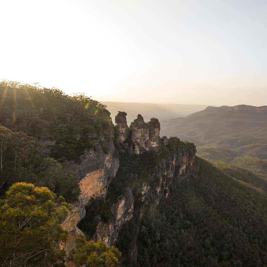 Sydney: Luxury Blue Mountains Adventure with Wentworth Falls - Wentworth Falls: Guided Walking With Real Options