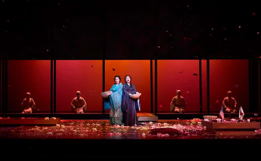 Sydney: Madama Butterfly the Sydney Opera House - Cloakroom Rules and Opera Etiquette That Actually Affect Your Night
