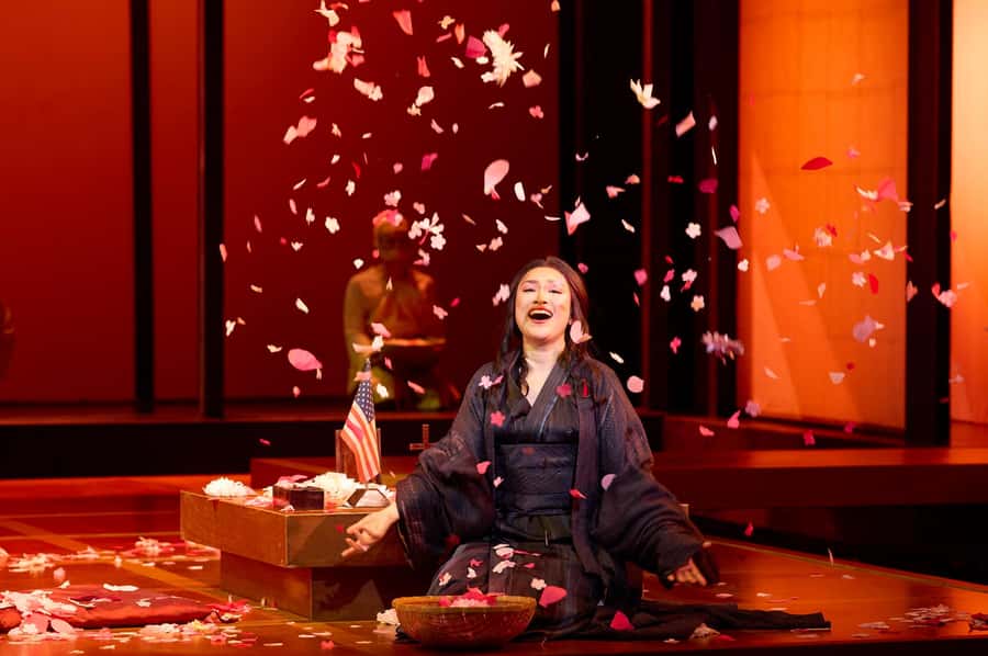Sydney: Madama Butterfly the Sydney Opera House - Tickets, Seats, and Timing for a 160-Minute Night
