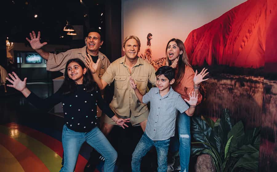 Sydney: Madame Tussauds Sydney General Admission - Practical tips before you go