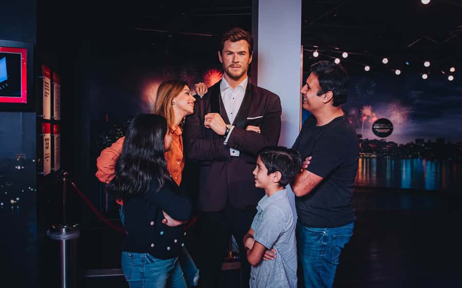 Sydney: Madame Tussauds Sydney General Admission - Tickets, timing, and how long you really have