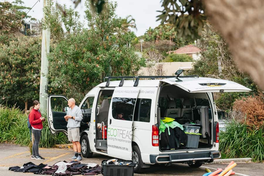 Sydney: Manly and Shelly Beach Snorkeling Tour - The safety briefing + wildlife viewing: learn before you float