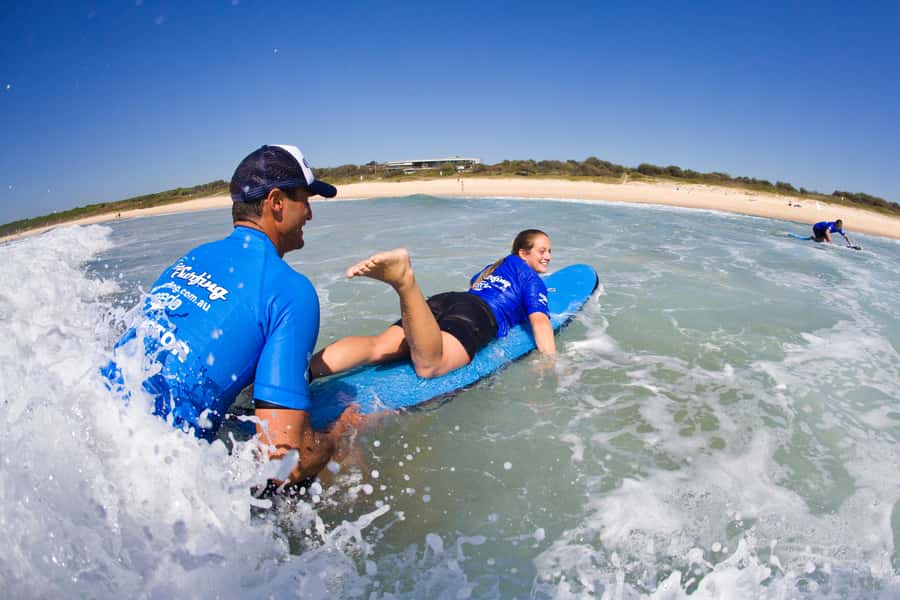 Sydney: Maroubra Surf Lesson - Key Things That Make This Lesson Worth It