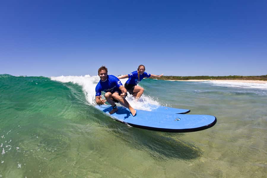 Sydney: Maroubra Surf Lesson - Maroubra Beach: A Beginner-Friendly Stage in Sydney