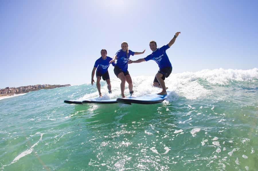 Sydney: Maroubra Surf Lesson - Beginner Surf Safety: The Stuff You Need Before You Go Out