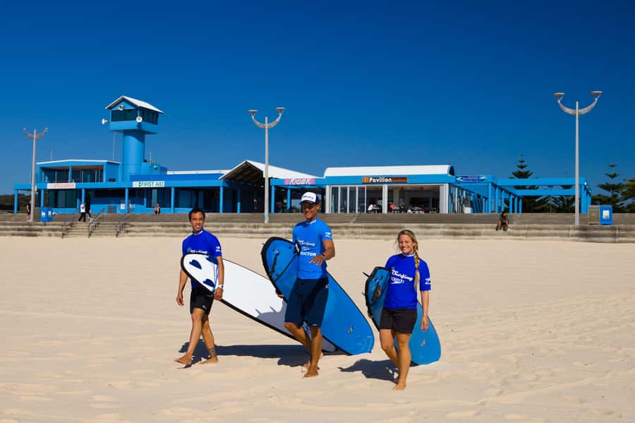 Sydney: Maroubra Surf Lesson - Your 2 Hours on the Water: What the Lesson Actually Feels Like