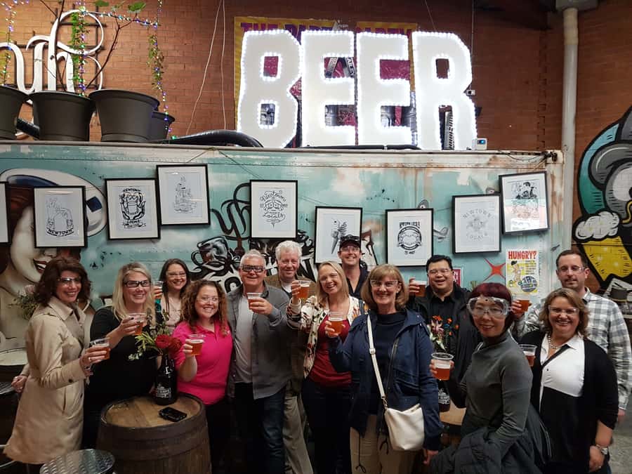Sydney: Marrickville Breweries Walking Tour - Stop One Option: Batch Brewing Co and the “New Beer Every Few Days” Mindset