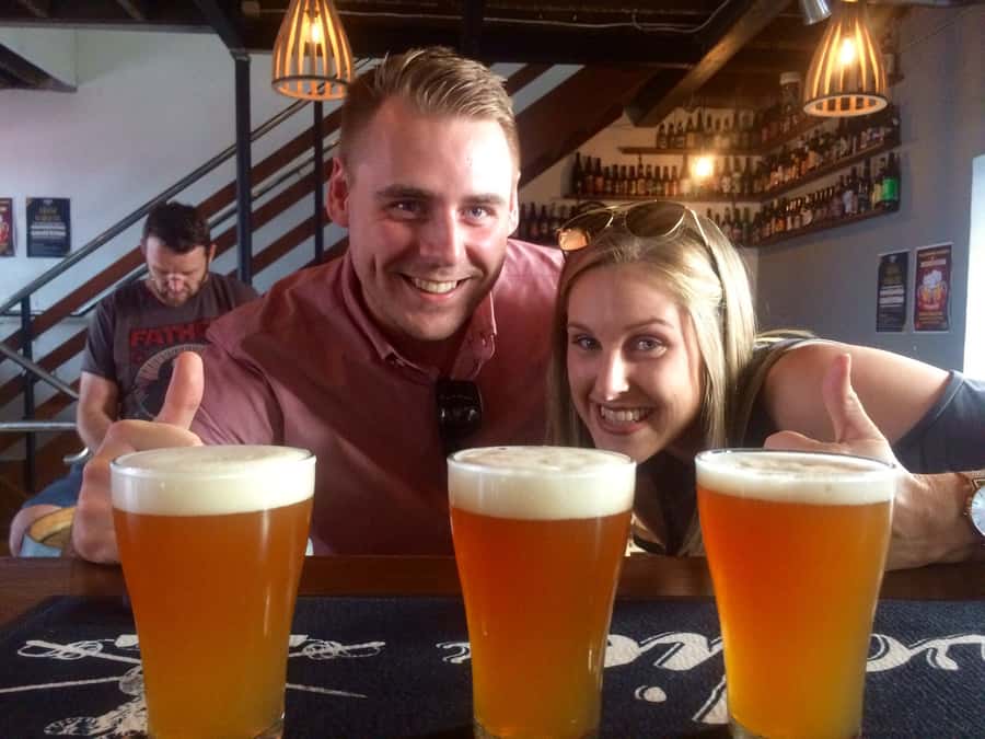 Sydney: Marrickville Breweries Walking Tour - Stop Four Option: Sauce Brewing Co and the “There’s a Beer for Everyone” Approach
