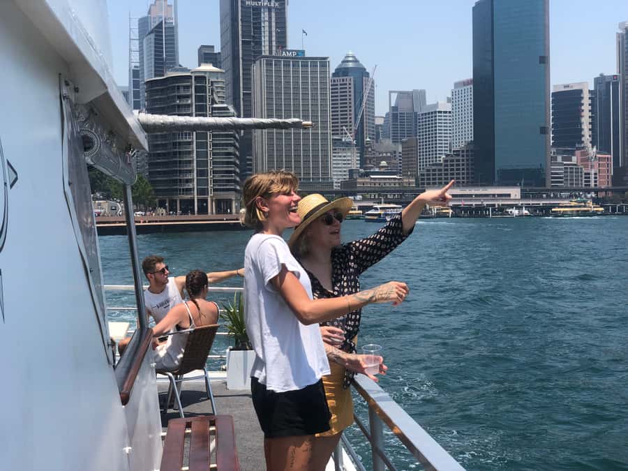 Sydney: Morning or Afternoon Harbour Sightseeing Cruise - Circular Quay Starting Point: Eastern Pontoon, Easy Access, and Arrival Tips
