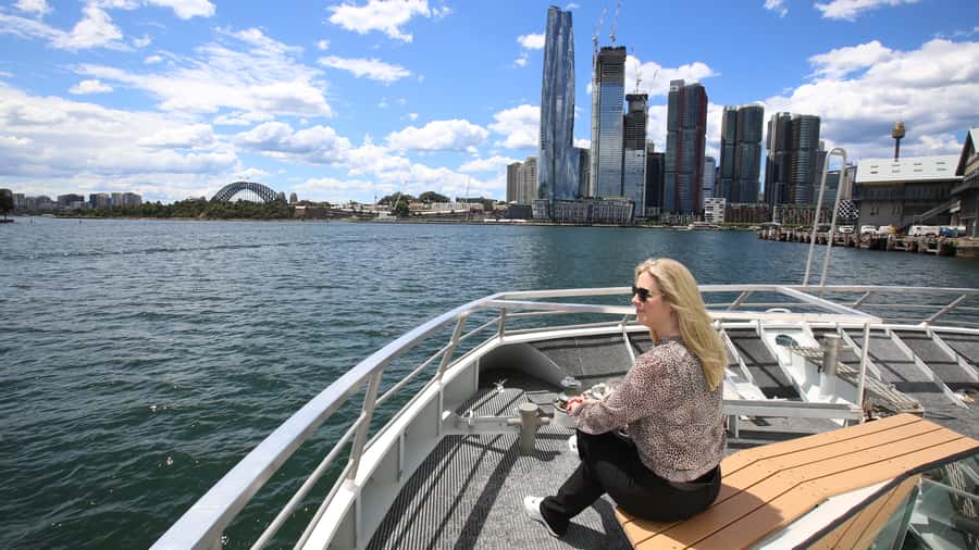 Sydney: Morning or Afternoon Harbour Sightseeing Cruise - Royal Botanical Gardens and the Harbour Edges You Usually Skip